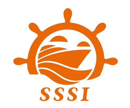 Seven Seas Shipping International logo